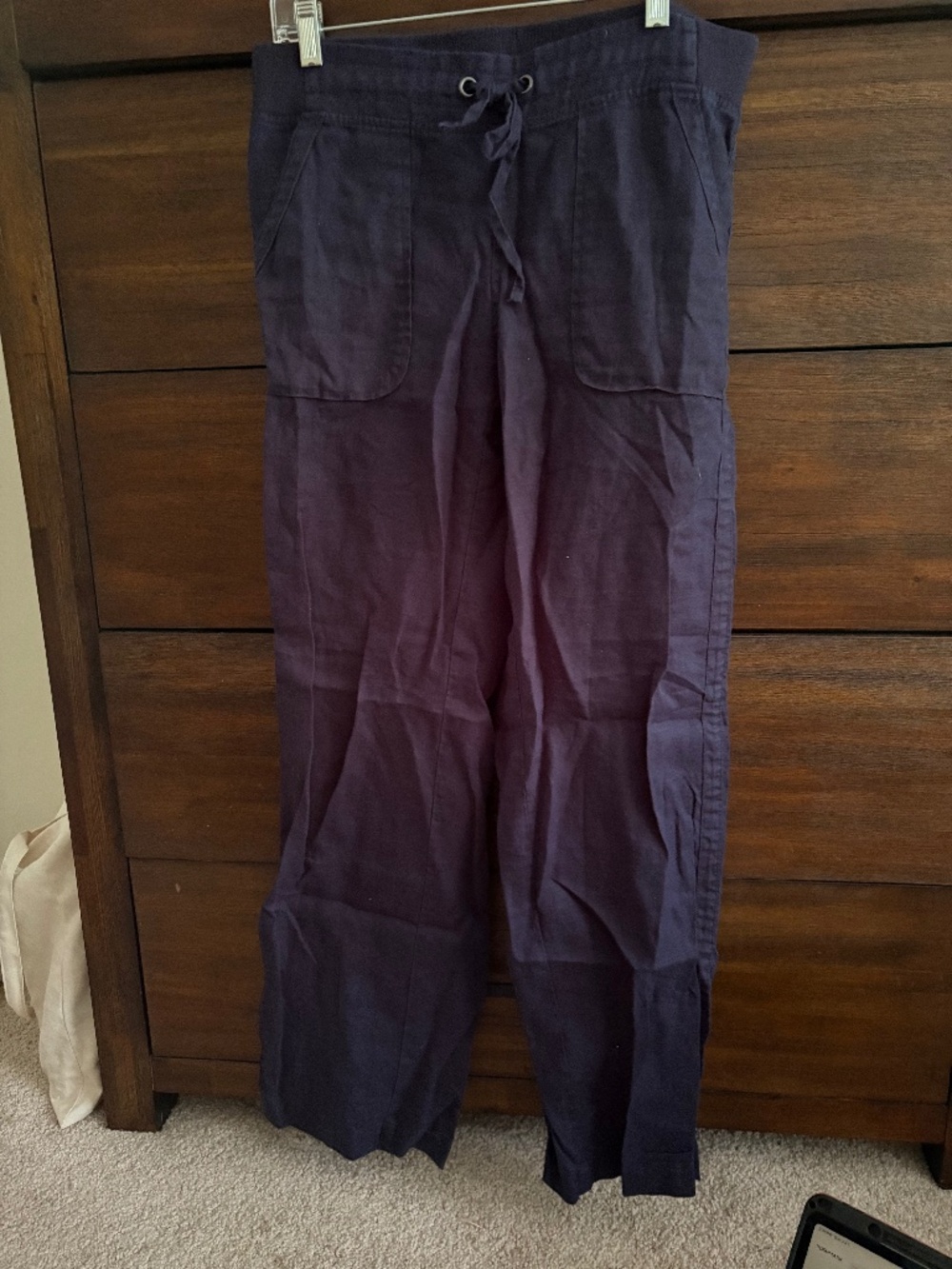 Linen pants